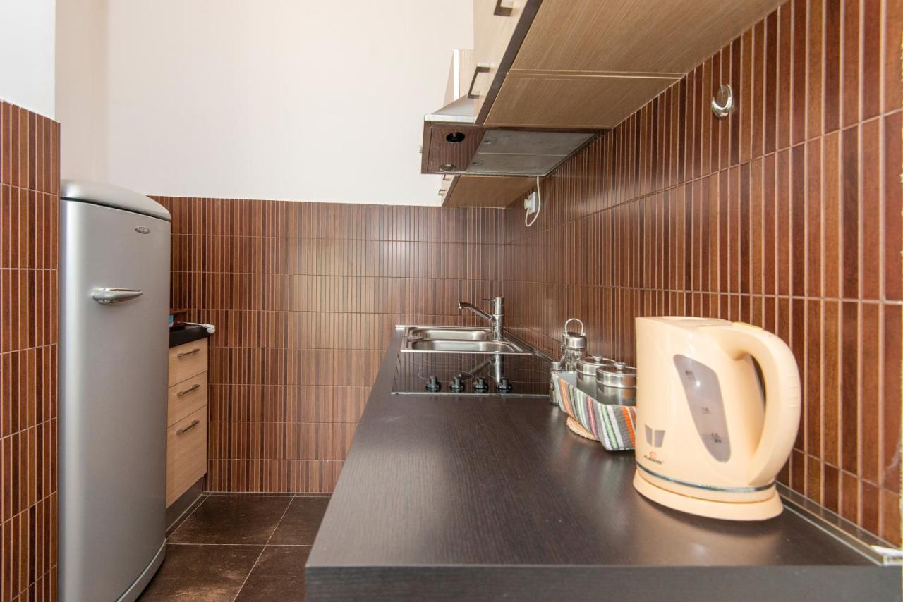 Gemma Di Cattaro Apartments 外观 照片