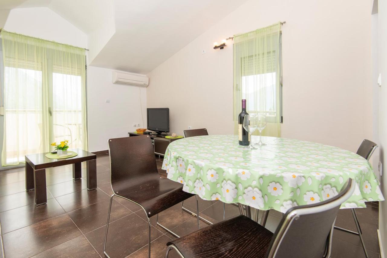 Gemma Di Cattaro Apartments 外观 照片