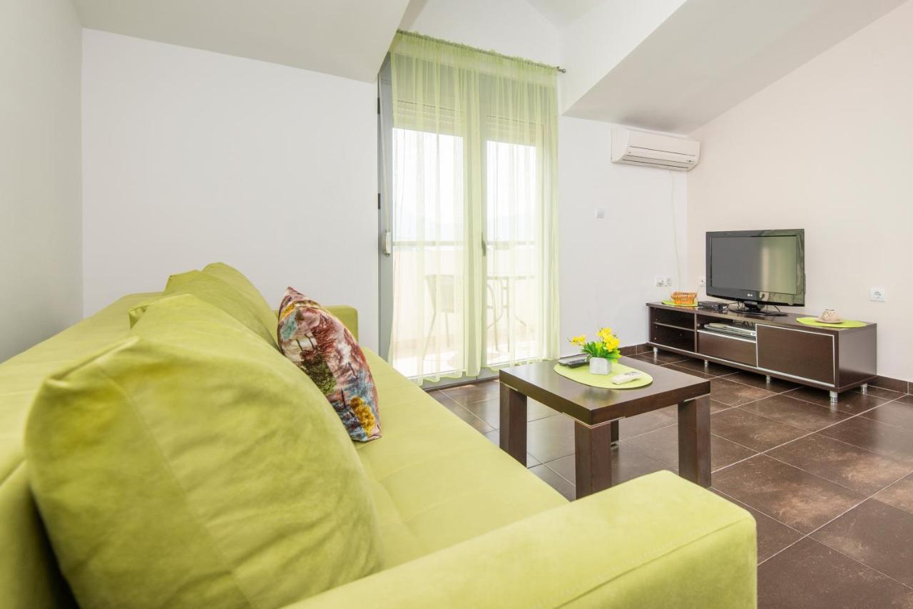 Gemma Di Cattaro Apartments 外观 照片