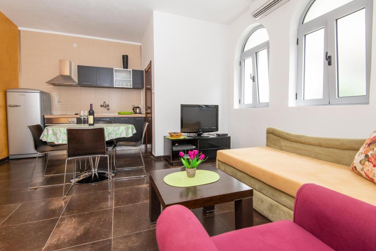 Gemma Di Cattaro Apartments 外观 照片