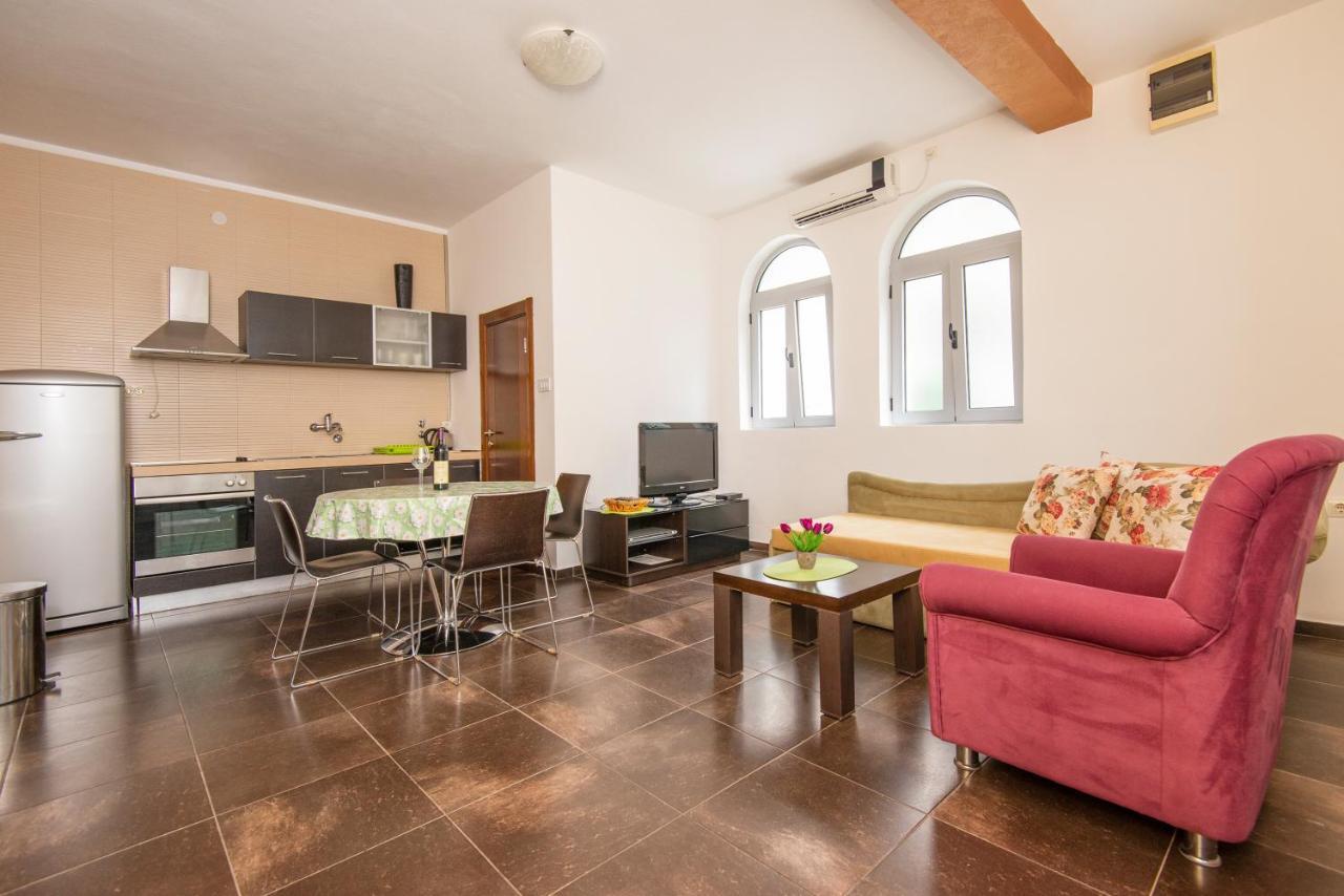 Gemma Di Cattaro Apartments 外观 照片