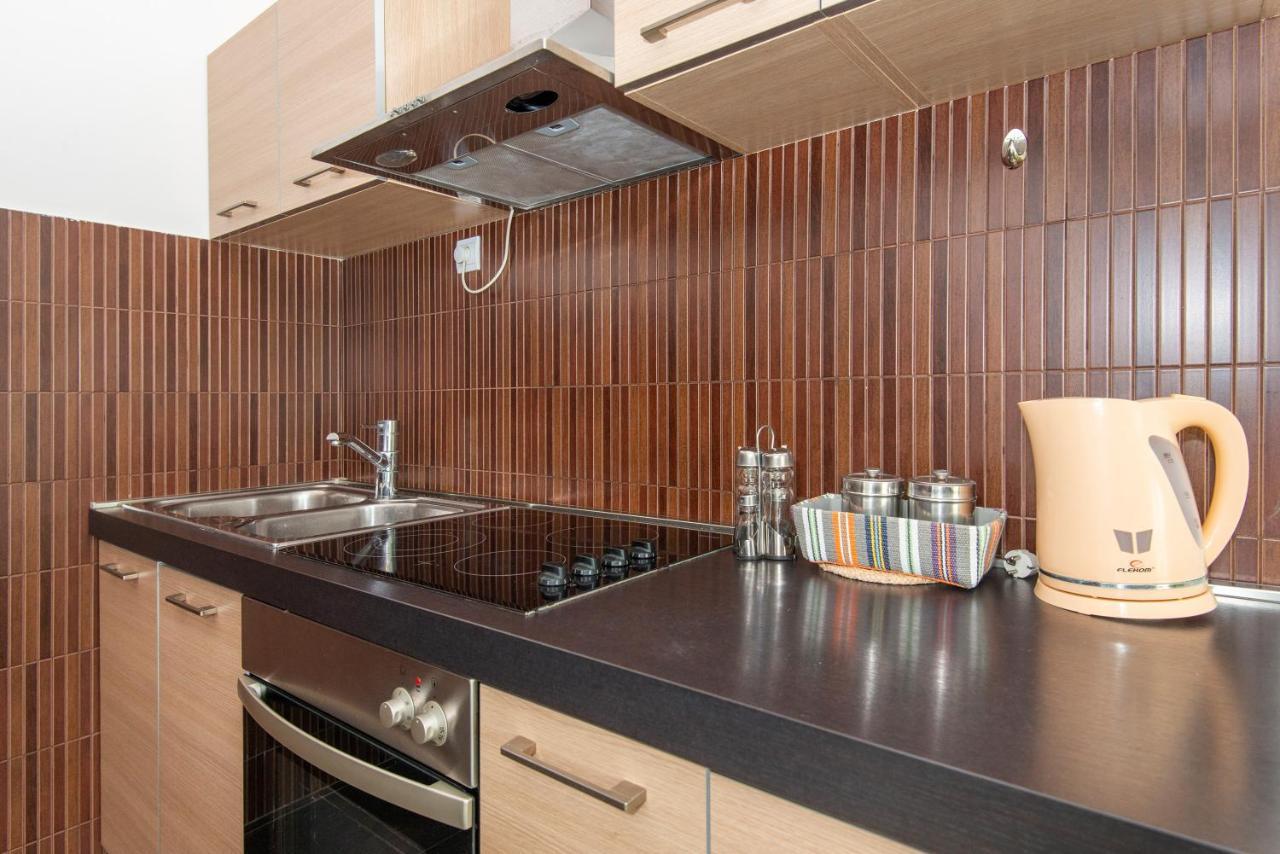 Gemma Di Cattaro Apartments 外观 照片