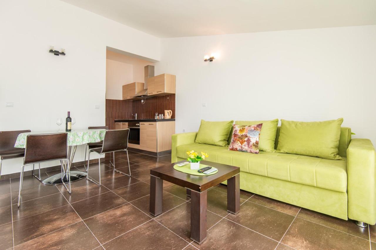 Gemma Di Cattaro Apartments 外观 照片