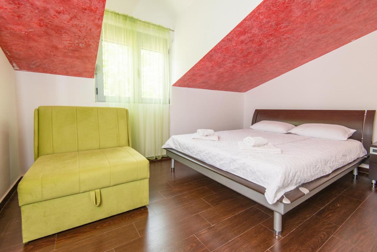 Gemma Di Cattaro Apartments 外观 照片