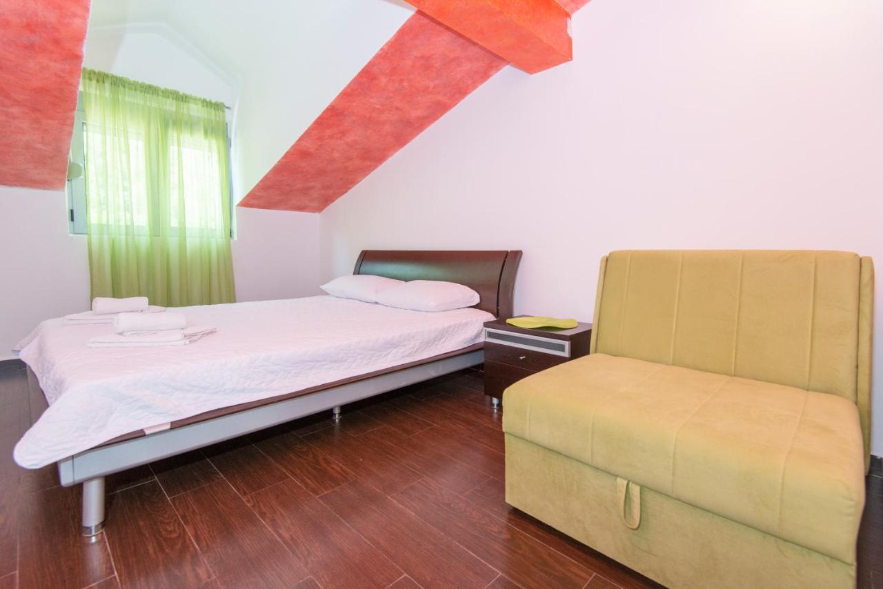 Gemma Di Cattaro Apartments 外观 照片