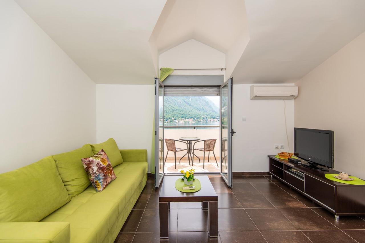 Gemma Di Cattaro Apartments 外观 照片