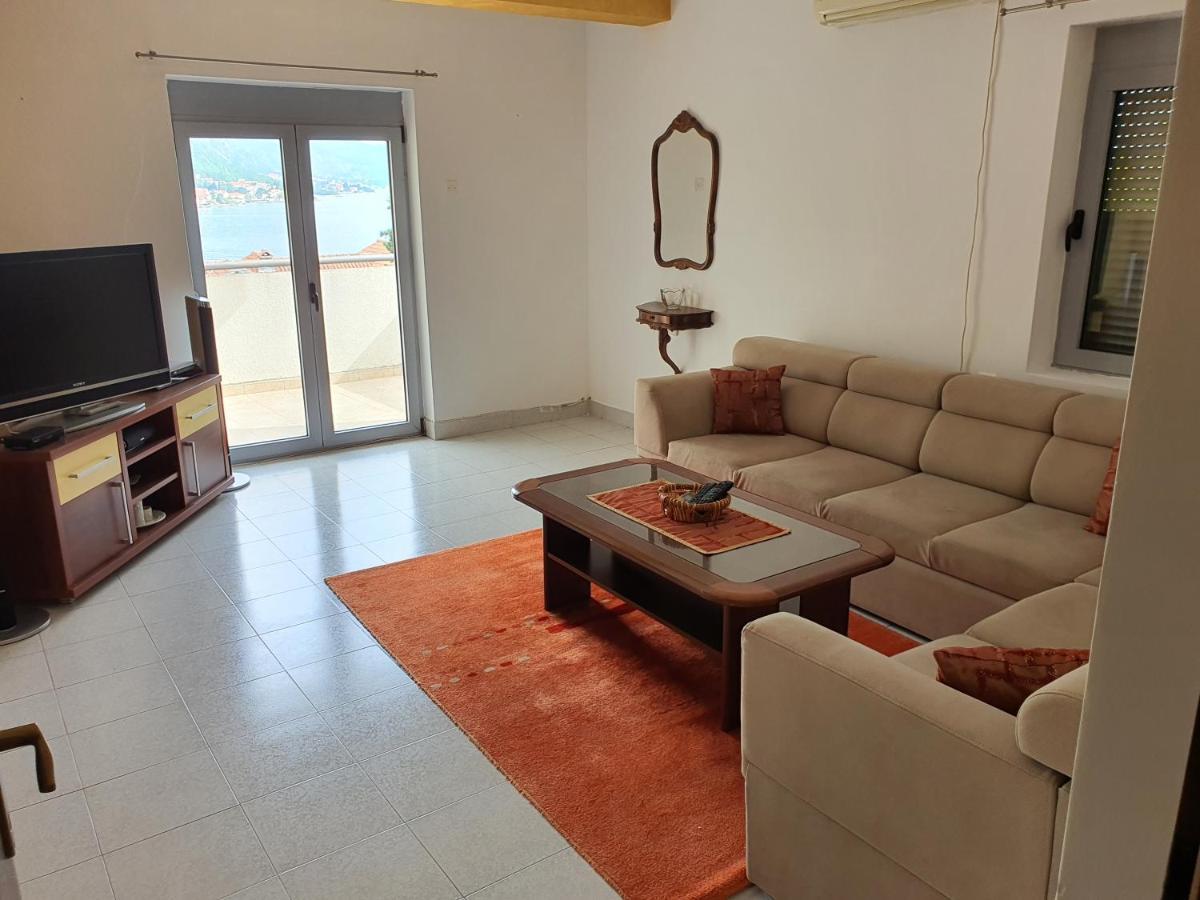 Gemma Di Cattaro Apartments 外观 照片
