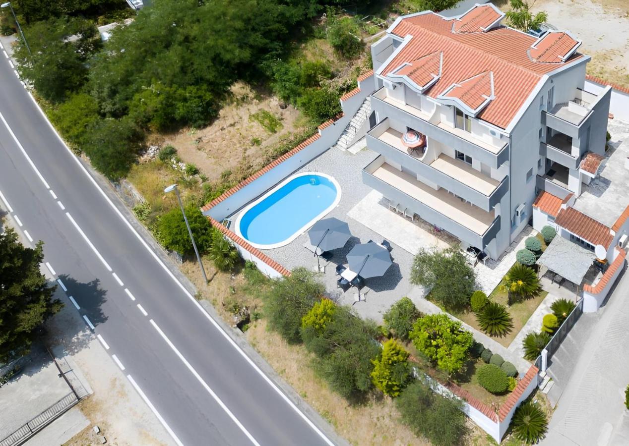 Gemma Di Cattaro Apartments 外观 照片